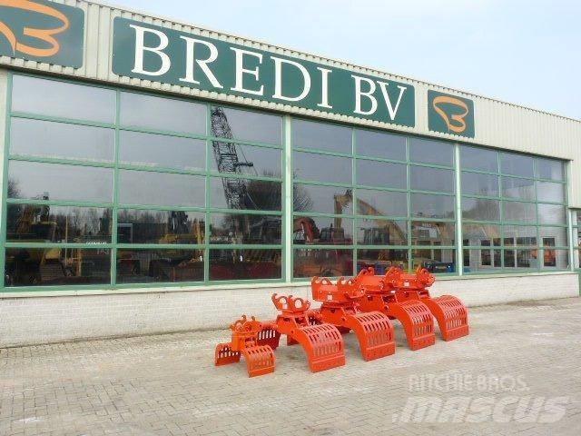 Zijtveld Grijper Pinze