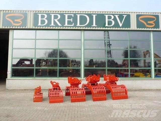 Zijtveld Grijper Pinze