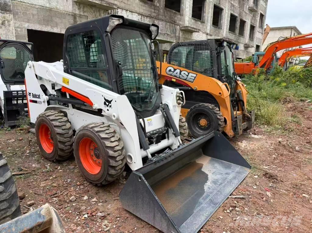 Bobcat S550 Mini Pale Gommate