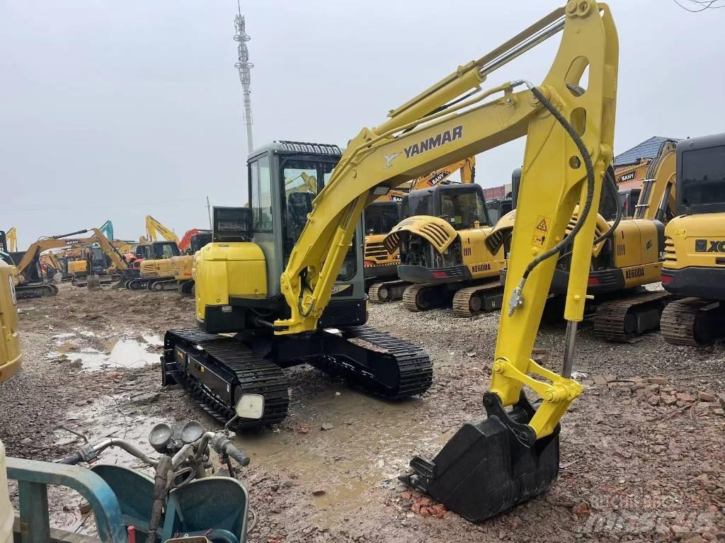 Yanmar Vio 55 Miniescavatori