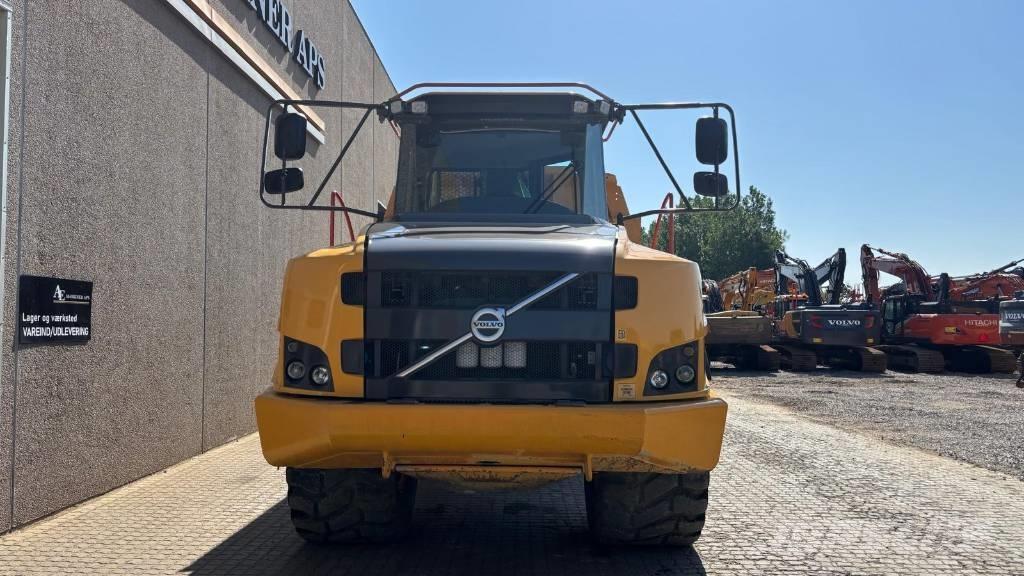 Volvo A 30 G Dumpers articolati