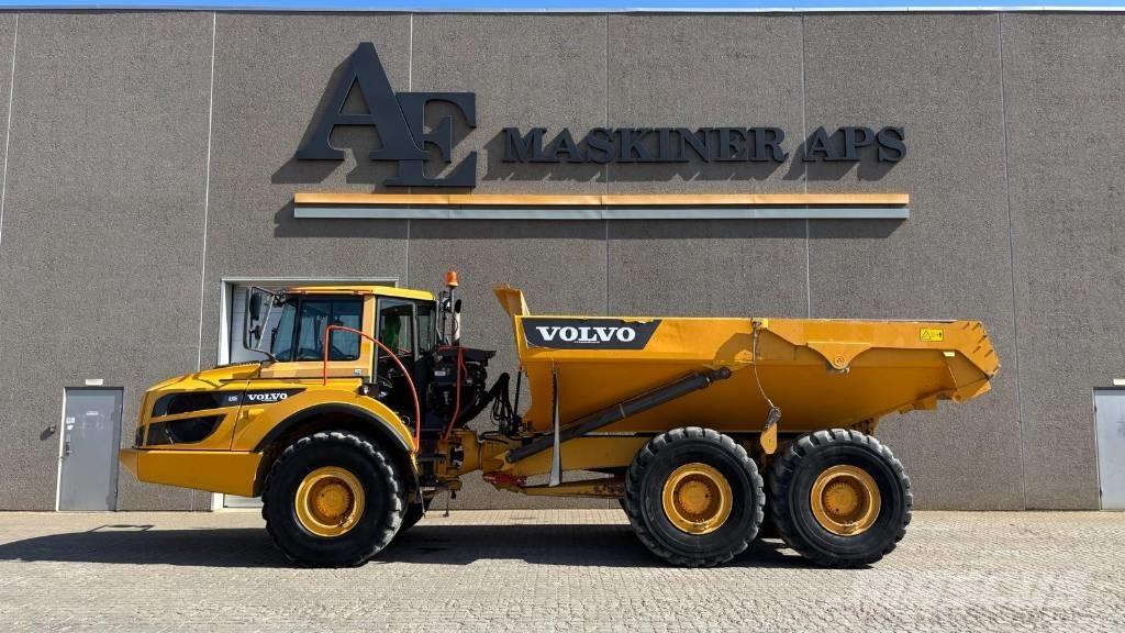 Volvo A 30 G Dumpers articolati