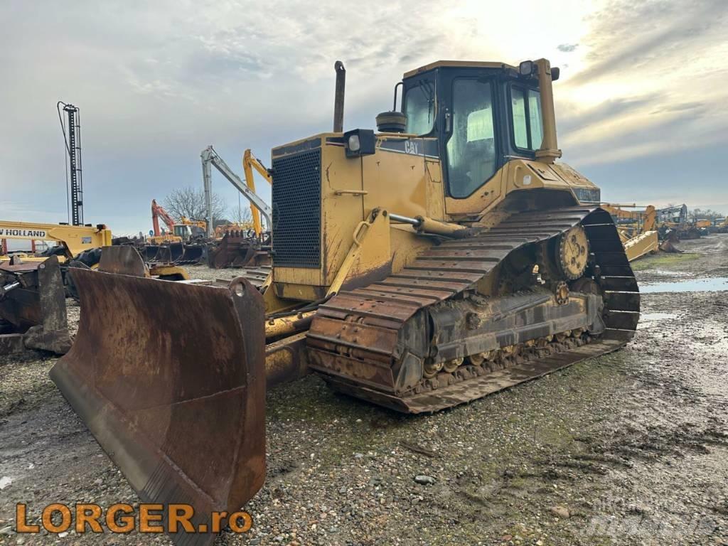 CAT D 6 M LGP Dozer cingolati