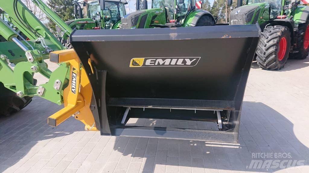 Emily Pick&Co Trinciatrici, tagliatrici e srotolatrici per balle