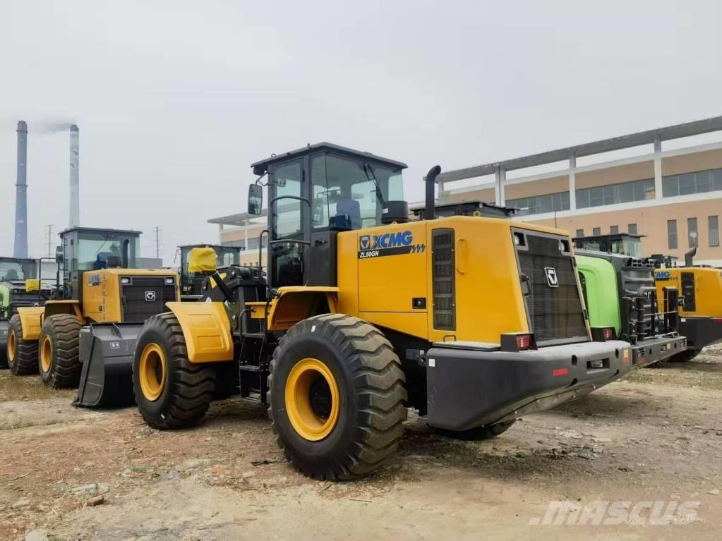 XCMG ZL 50 GN Pale gommate