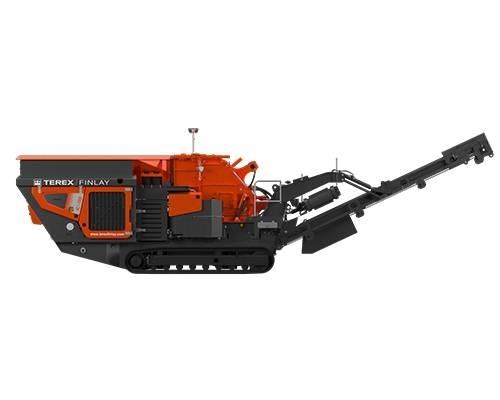Finlay IC110RS Frantoi mobili