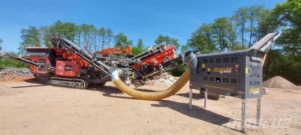 Finlay IC110RS Frantoi mobili