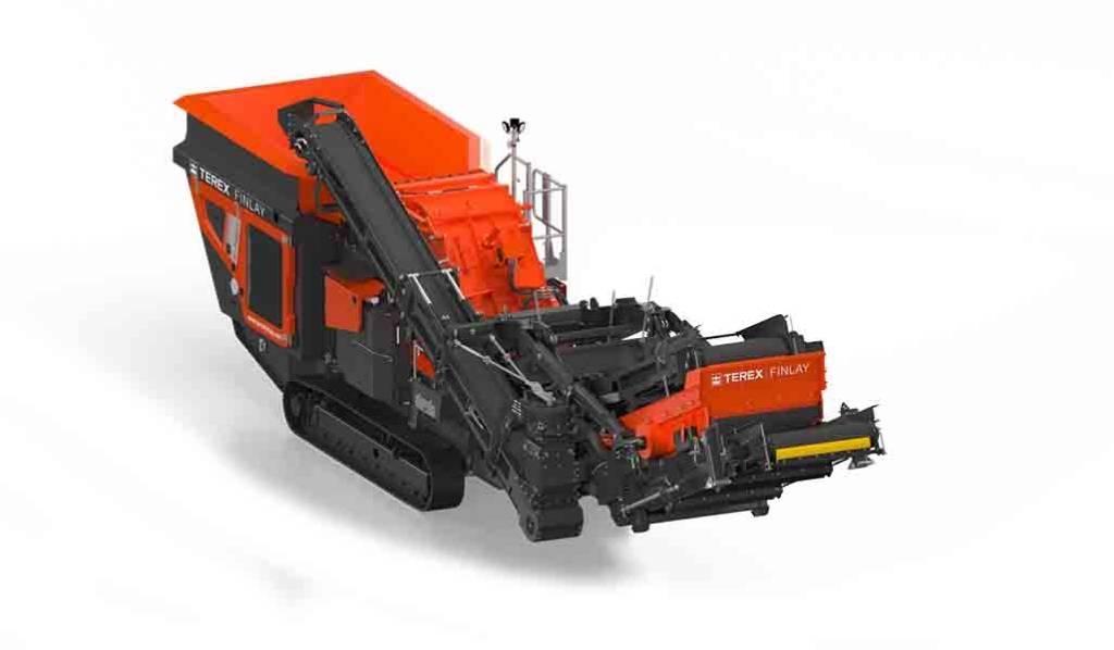 Finlay IC110RS Frantoi mobili