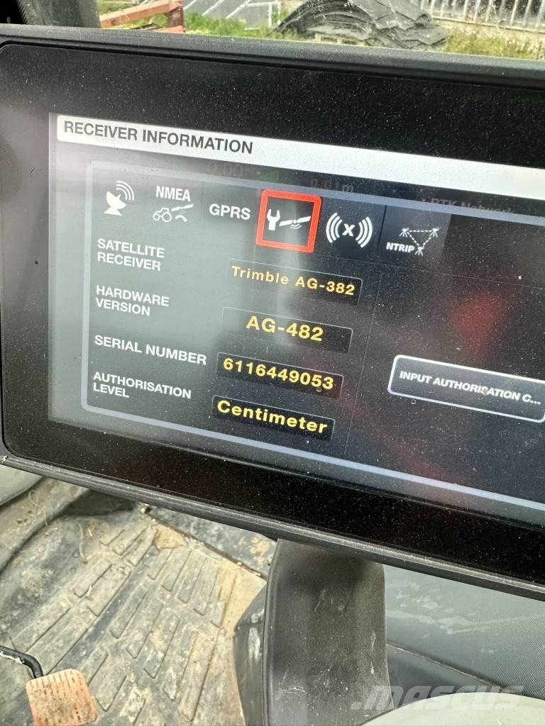 Valtra T 234 V Trattori