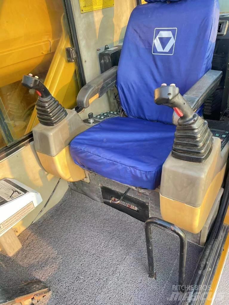 XCMG QY 35 KC Gru per tutti i terreni