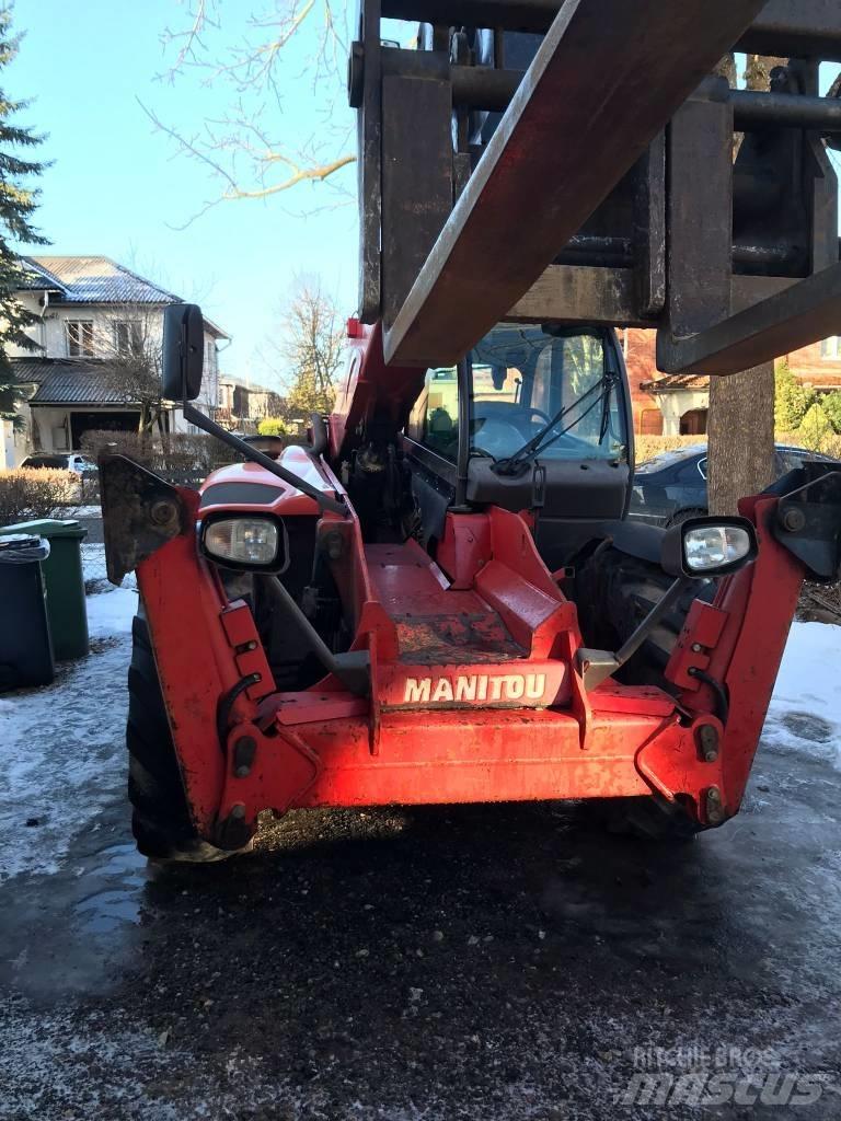 Manitou MT 1840 Sollevatori telescopici