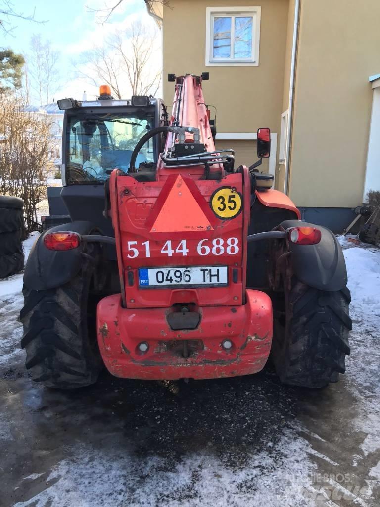 Manitou MT 1840 Sollevatori telescopici