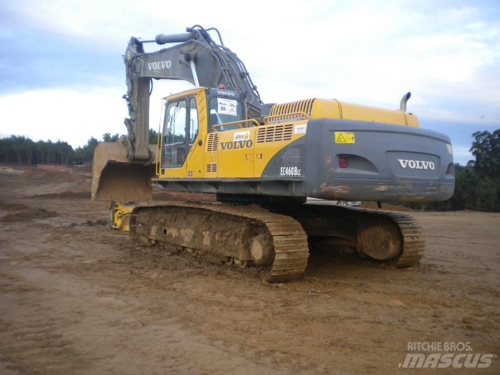 Volvo EC 460 B LC Escavatori cingolati