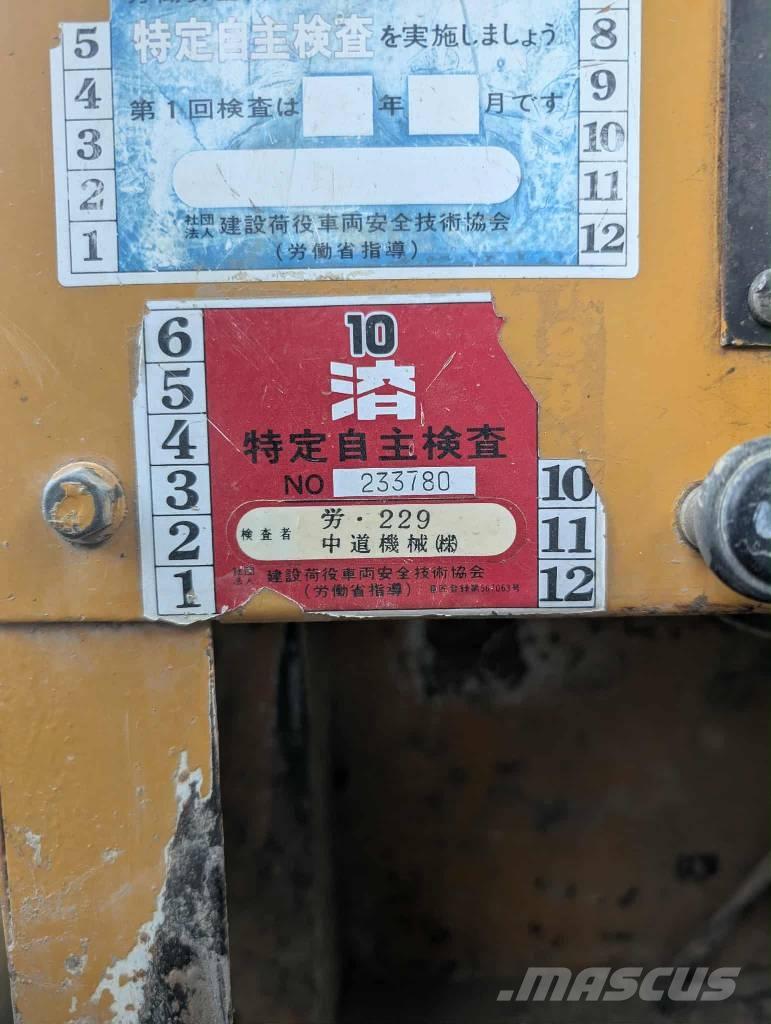 Morooka MST 1500 Dumper cingolati