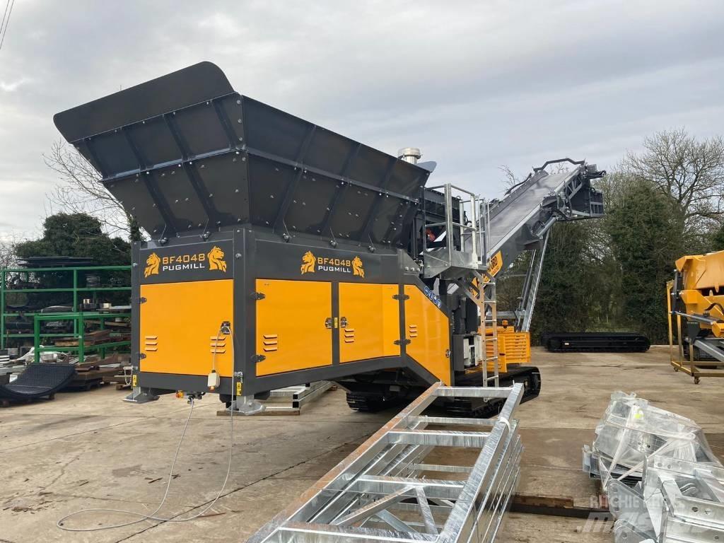 Barford BF4048 Nastri trasportatori