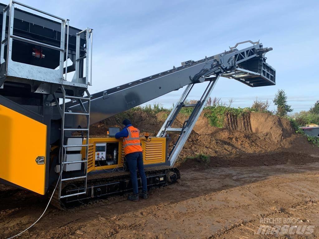 Barford BF4048 Nastri trasportatori