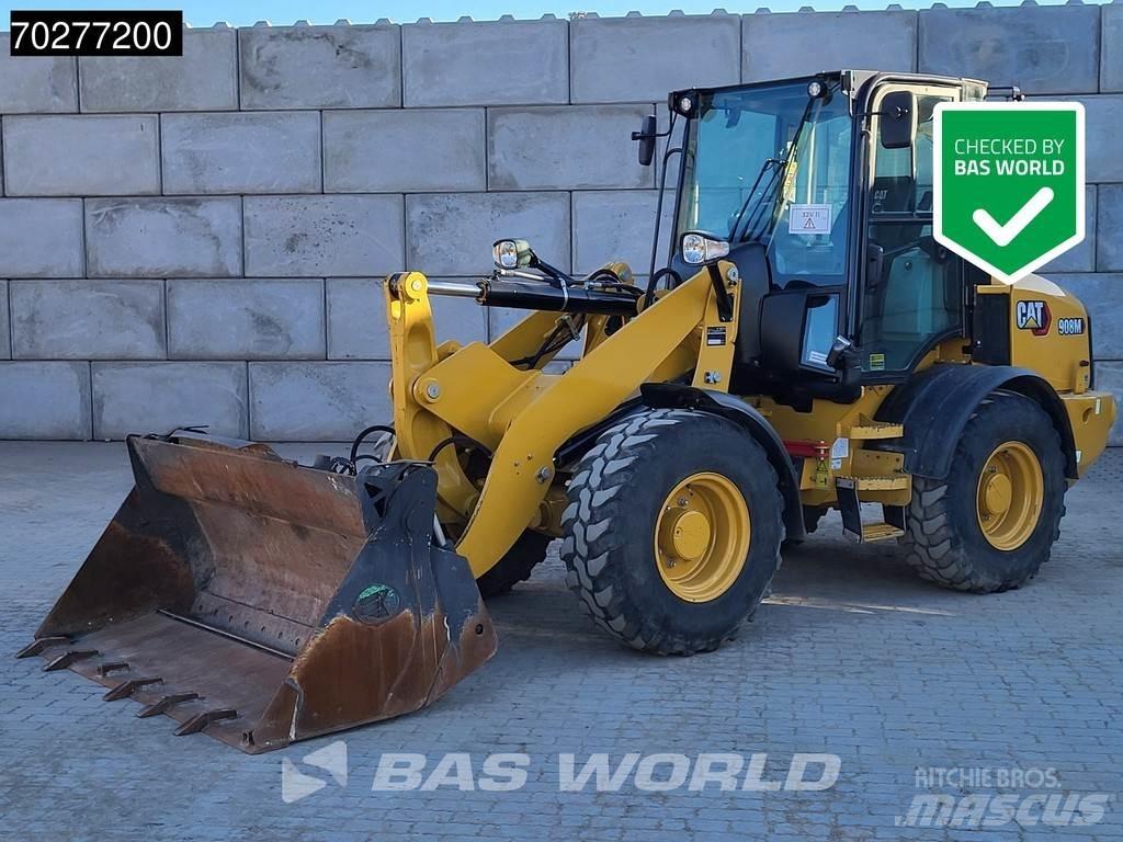 CAT 908 M EPA Pale gommate