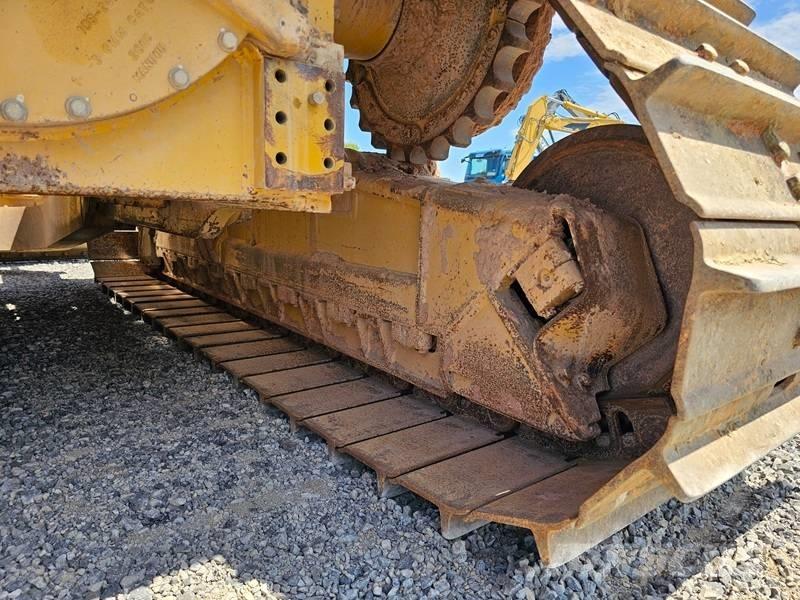 CAT D 6 N LGP Dozer cingolati