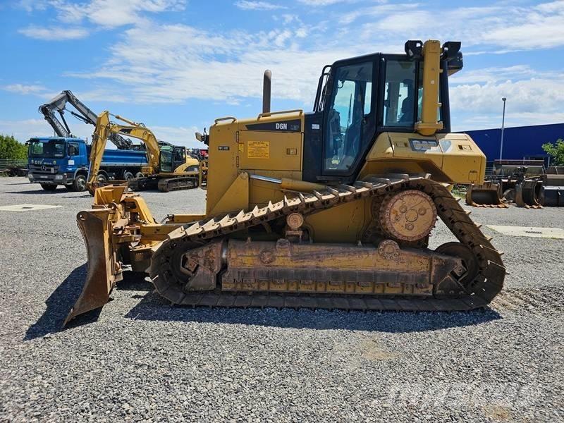 CAT D 6 N LGP Dozer cingolati