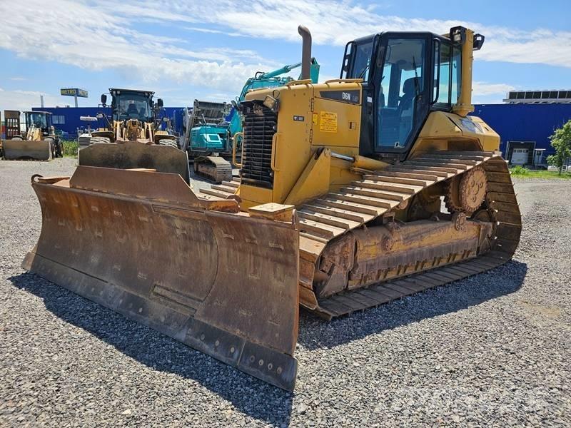CAT D 6 N LGP Dozer cingolati