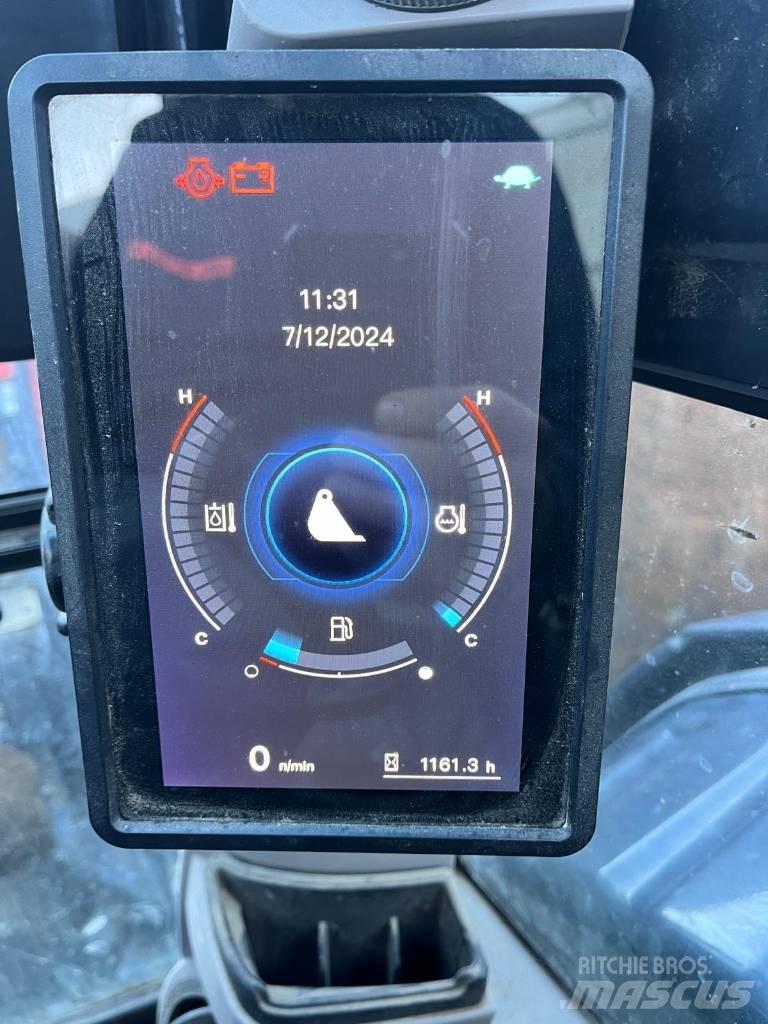 Kubota U 50 Miniescavatori