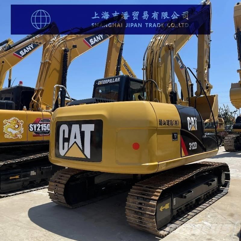 CAT 312 D Escavatori medi 7t - 12t