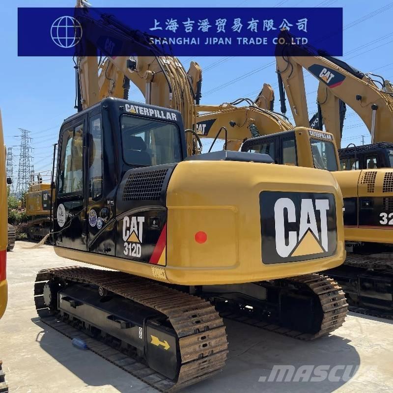 CAT 312 D Escavatori medi 7t - 12t