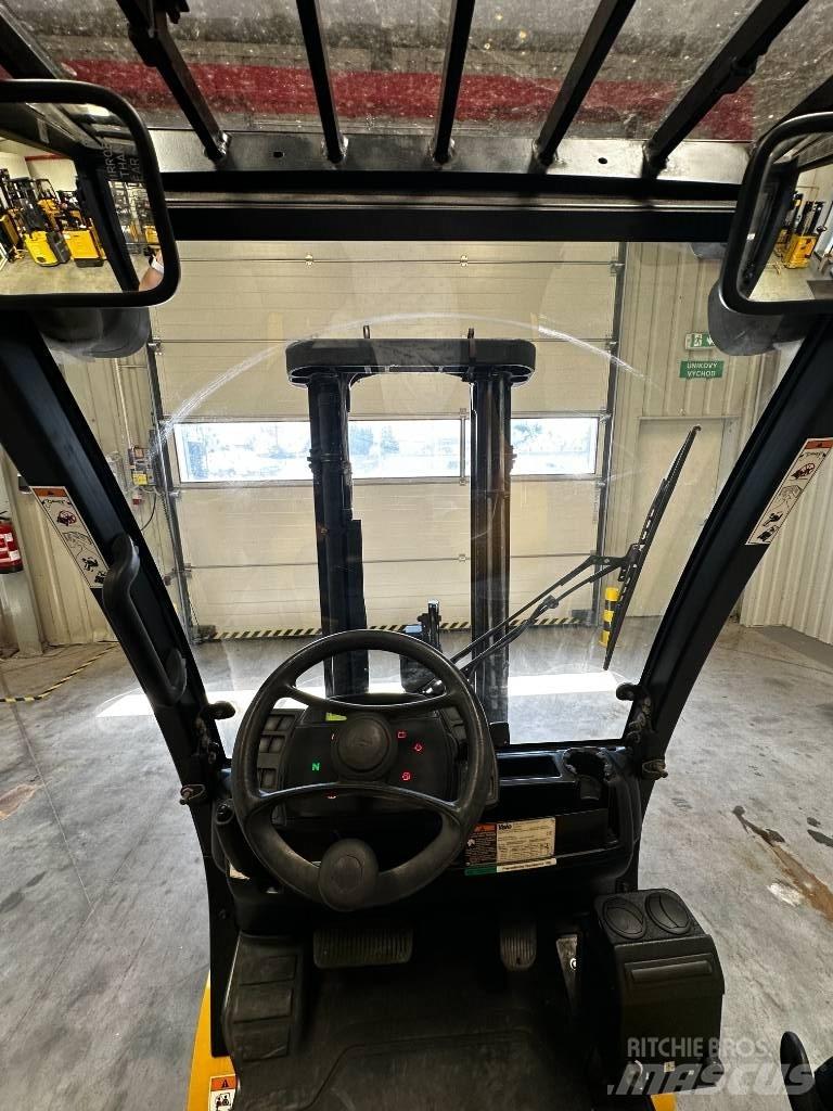 Yale GLP16VX Carrelli elevatori GPL
