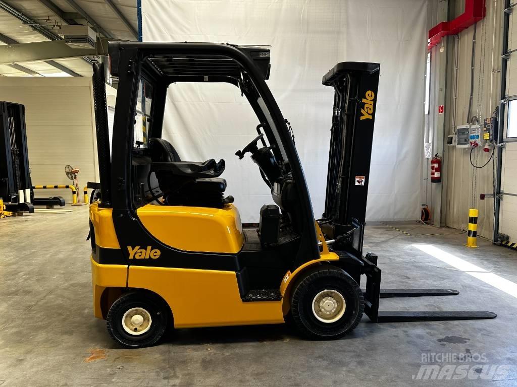 Yale GLP16VX Carrelli elevatori GPL