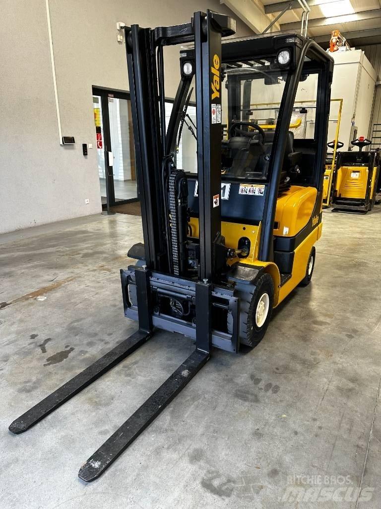 Yale GLP16VX Carrelli elevatori GPL