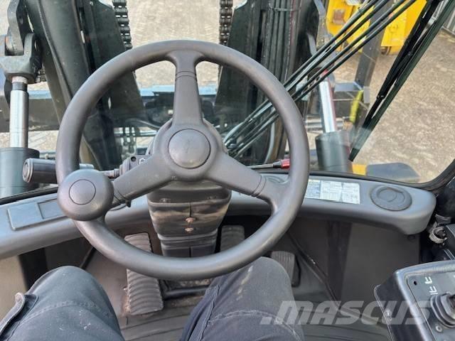 Yale GDP 120 DC Carrelli elevatori diesel