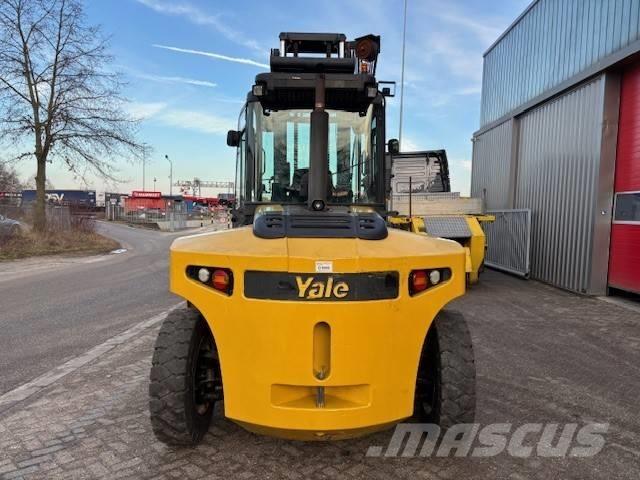 Yale GDP 120 DC Carrelli elevatori diesel