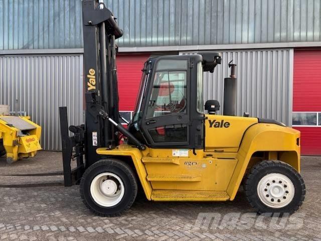 Yale GDP 120 DC Carrelli elevatori diesel