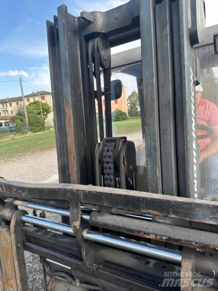 Jungheinrich EFG 430 Carrelli elevatori elettrici