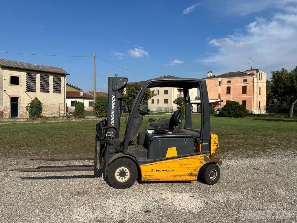 Jungheinrich EFG 430 Carrelli elevatori elettrici