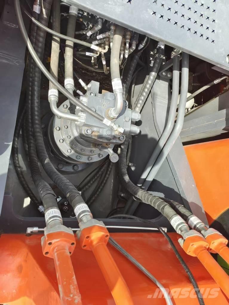 Doosan DX 300 LC-9C Escavatori cingolati