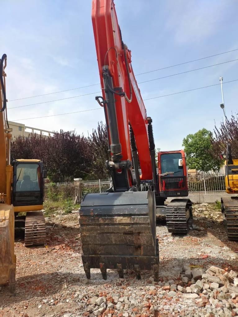 Doosan DX 300 LC-9C Escavatori cingolati