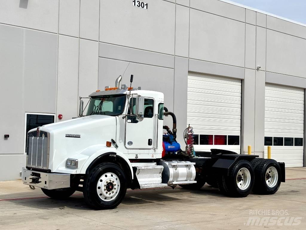 Kenworth T 800 Motrici e Trattori Stradali