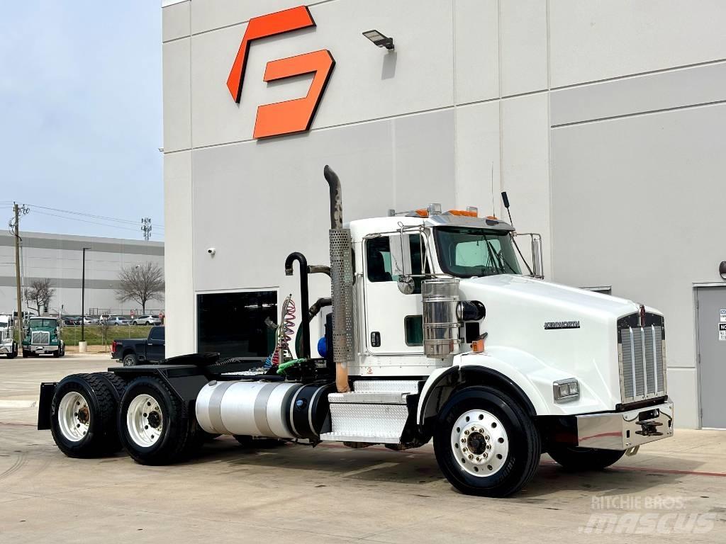 Kenworth T 800 Motrici e Trattori Stradali