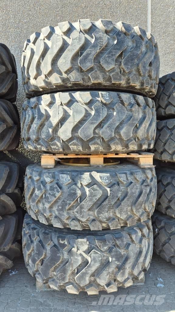 Michelin 23.5R25 Pneumatici, ruote e cerchioni