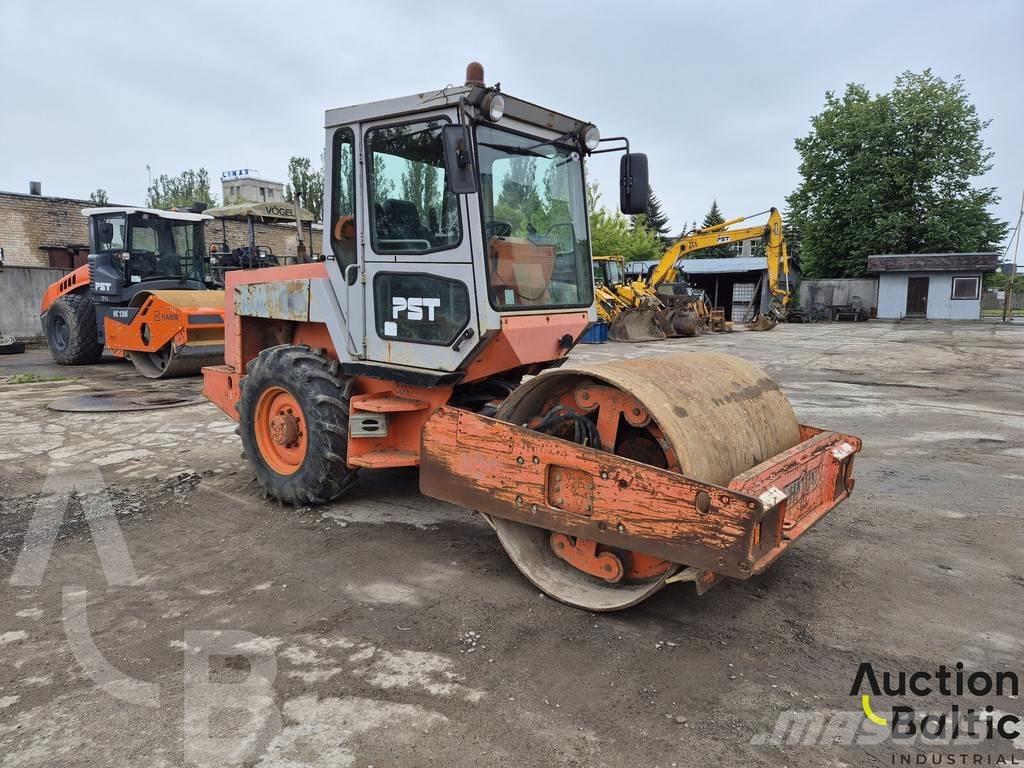 Hamm 3011 D Altri rulli