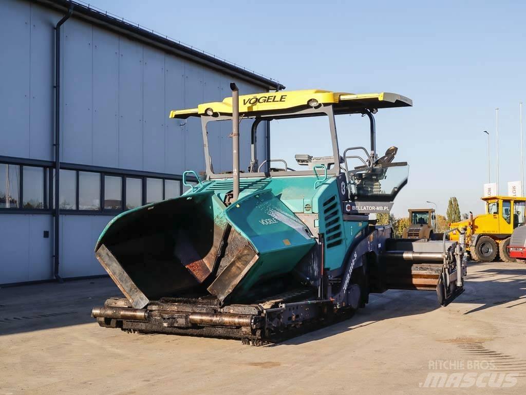 Vögele SUPER 1800-3i Finitrici