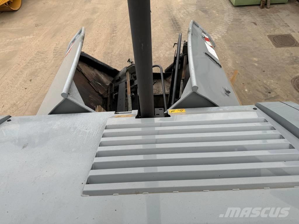 Vögele SUPER 1900-3I Finitrici