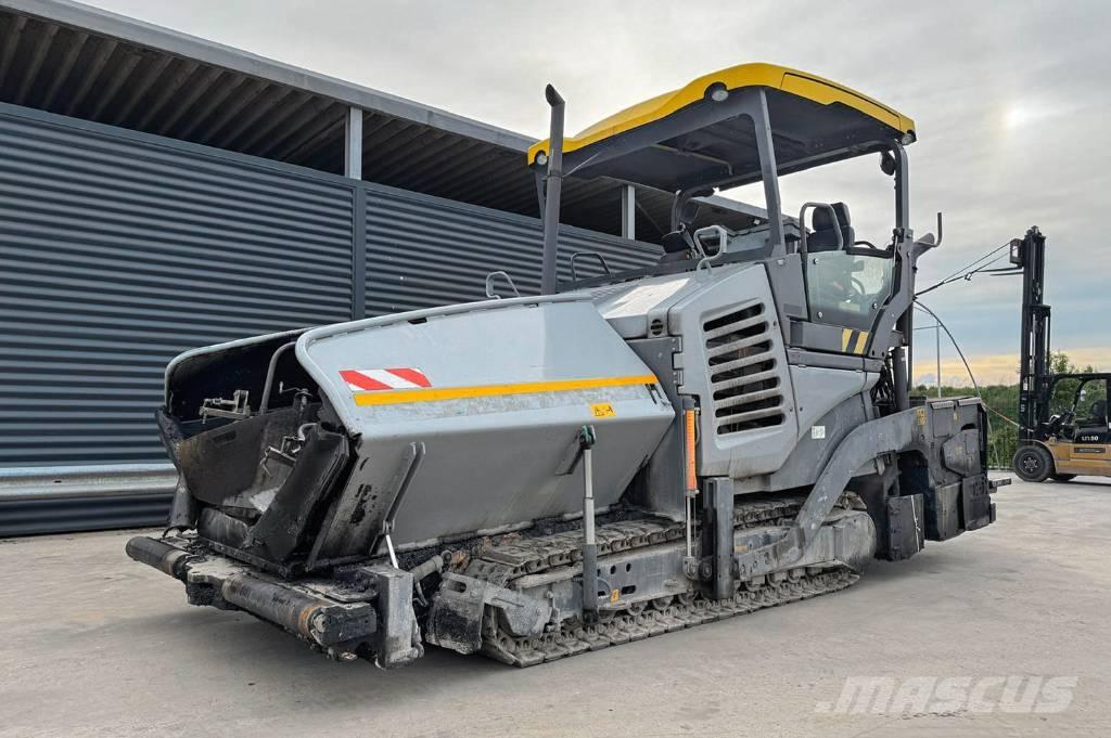 Vögele SUPER 1900-3I Finitrici