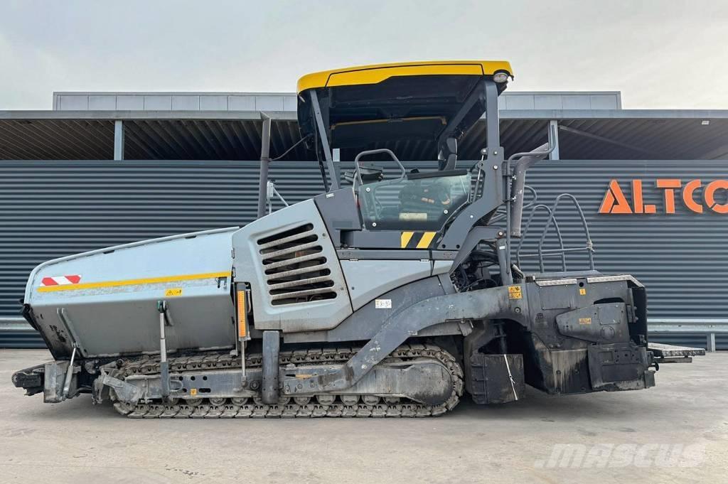 Vögele SUPER 1900-3I Finitrici