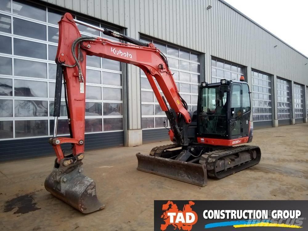 Kubota KX 080-4 Escavatori medi 7t - 12t