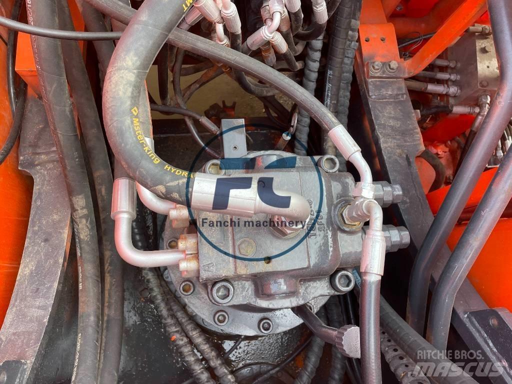 Doosan DX300 Escavatori cingolati