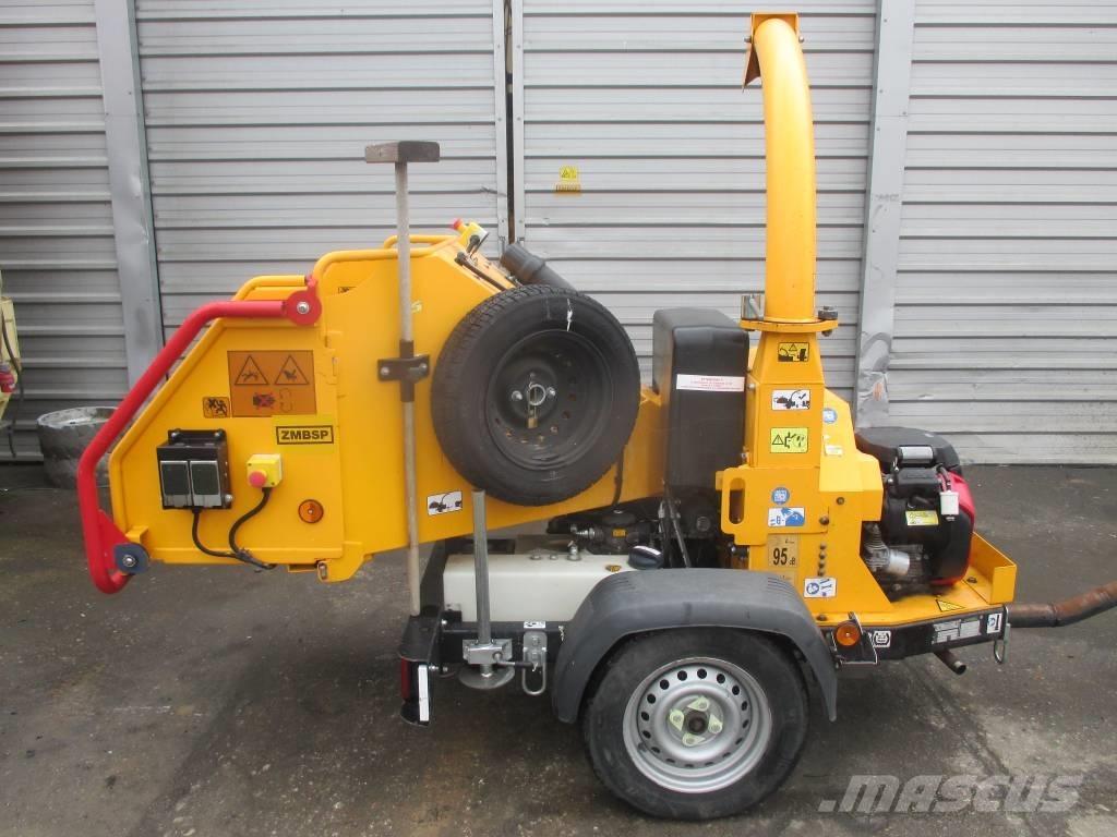 Timberwolf TW160PH Cippatrice