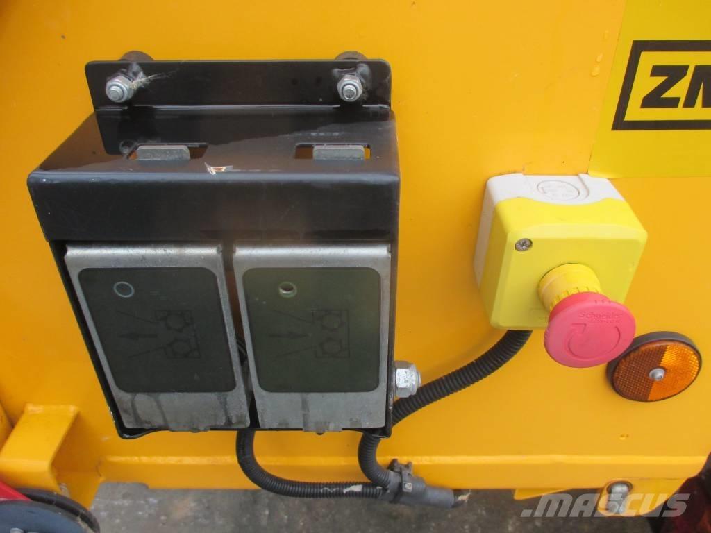 Timberwolf TW160PH Cippatrice
