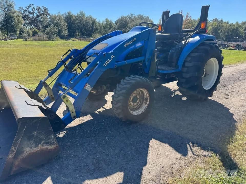 New Holland TC 35 Trattori